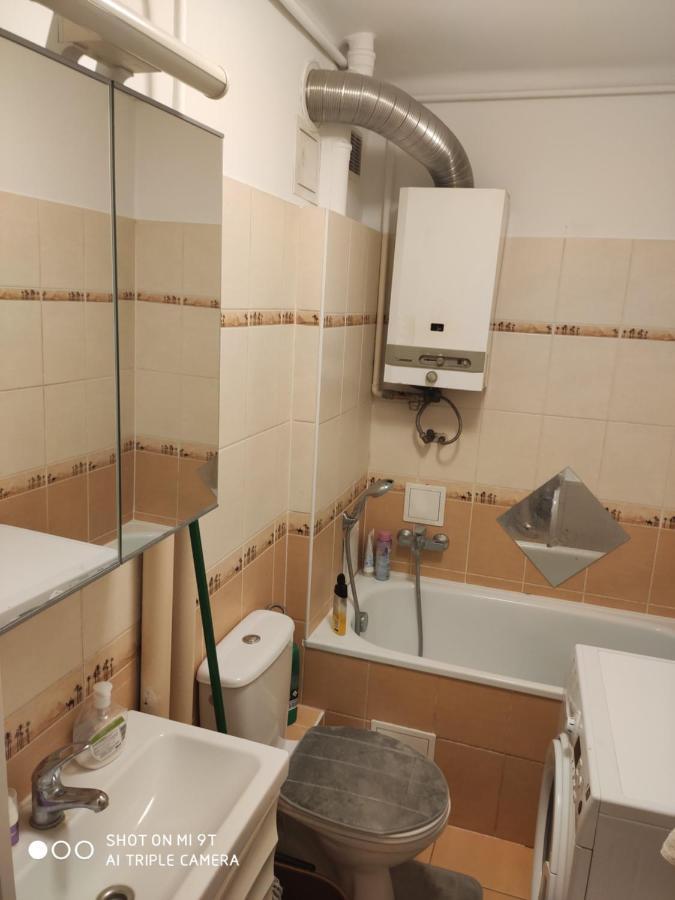 Apartament Nad Dunajem Warszawa Zewnętrze zdjęcie