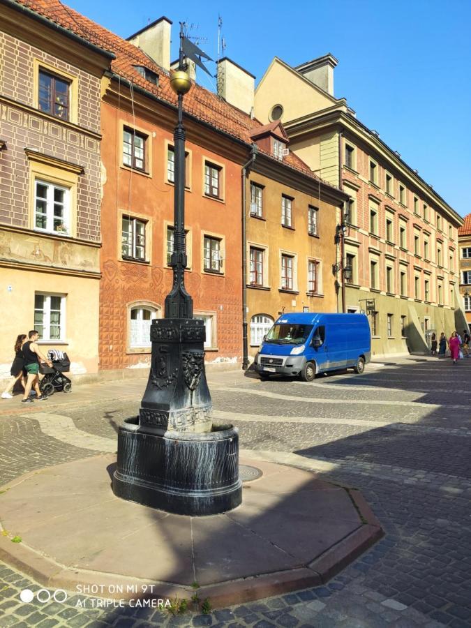 Apartament Nad Dunajem Warszawa Zewnętrze zdjęcie