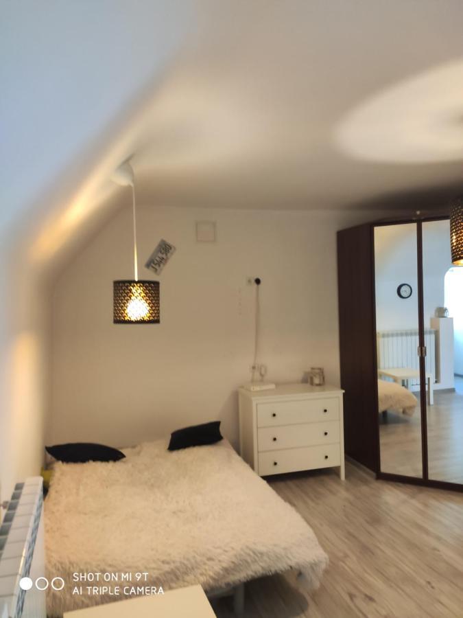 Apartament Nad Dunajem Warszawa Zewnętrze zdjęcie