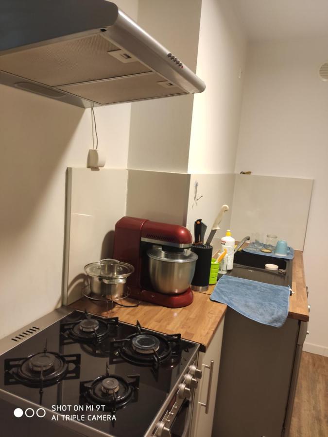 Apartament Nad Dunajem Warszawa Zewnętrze zdjęcie