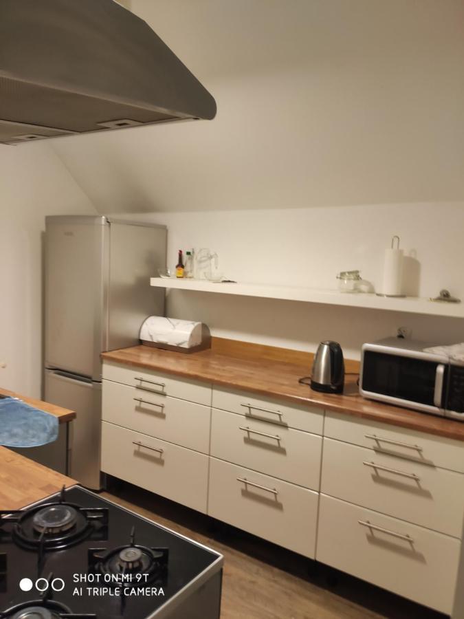 Apartament Nad Dunajem Warszawa Zewnętrze zdjęcie